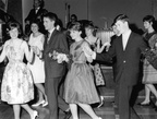 Tanzstunde I und II - 1963