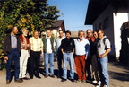 35-jähriges Klassentreffen 2001 in Südtirol