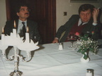 25-jähriges Klassentreffen 1991 in Überlingen/Bodensee